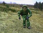 chem suit 26
