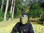 chem suit 40