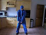 DISP BLUE 0015