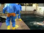 HAZMAT BLUE 0019