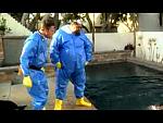 HAZMAT BLUE 0020