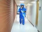 HAZMAT BLUE 0054