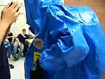 HAZMAT BLUE 0057