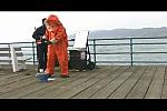 HAZMAT ORANGE 0015