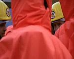 HAZMAT ORANGE 0024