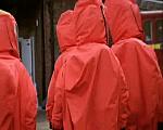 HAZMAT ORANGE 0026