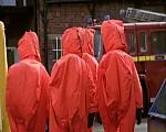 HAZMAT ORANGE 0027