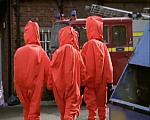 HAZMAT ORANGE 0028