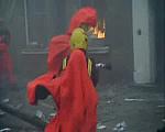 HAZMAT ORANGE 0040