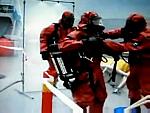 HAZMAT ORANGE 0042