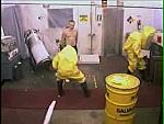 HAZMAT YELLOW 0020