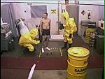 HAZMAT YELLOW 0021