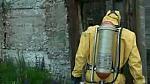 HAZMAT YELLOW 0036