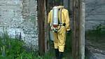 HAZMAT YELLOW 0037