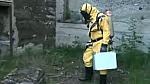 HAZMAT YELLOW 0042