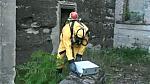 HAZMAT YELLOW 0043