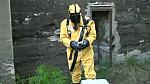 HAZMAT YELLOW 0044