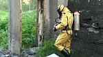 HAZMAT YELLOW 0047
