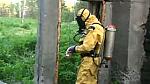 HAZMAT YELLOW 0048
