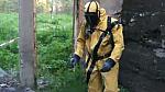 HAZMAT YELLOW 0054