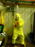 HAZMAT YELLOW 0055