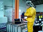 HAZMAT YELLOW 0056