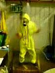 HAZMAT YELLOW 0060