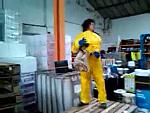 HAZMAT YELLOW 0062