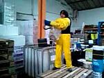 HAZMAT YELLOW 0063