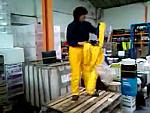 HAZMAT YELLOW 0065