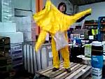 HAZMAT YELLOW 0066