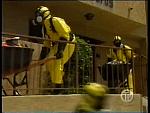 HAZMAT YELLOW 0072