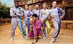 Crystal Maze 2017