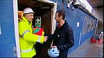 Hi Vis - Blue Peter Crane