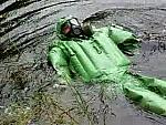 HAZMAT GREEN SEX 0012