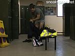 POLICE LOCKER 12