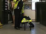 POLICE LOCKER 18
