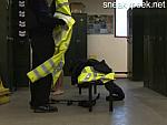 POLICE LOCKER 19