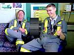 Itchy coveralls