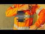 Prime Mover Workwear - CH9220A - Fire Retardant Coveralls + 3M Tape