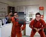Dancing Tigers