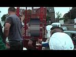 Scottish Blackening, Laurencekirk, Aberdeenshire - Davie Nicoll 2011 Part 1
