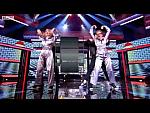 The 80's Supergroup do 'Greased Lightnin' - Let's Dance for Comic Relief