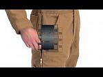 Sanded Duck Insulated Coverall