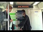 Doo-Gooders Clean the Train