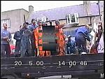 Fraserburgh mans blackening