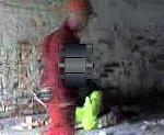 Wheres your hard hat!