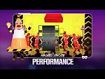 Traffic Cone Performs 'Never Gonna Give You Up' By Rick Astley | S 3 Ep 2 | The Masked Singer UK
