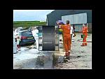 Zoe & Chris Blackening 290612