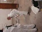 Tyvek combat